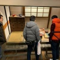 展示を見に行きました