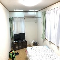 居室の様子(れもん)